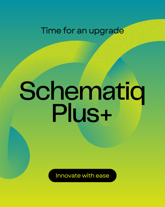 Schematiq Plus Book Cover